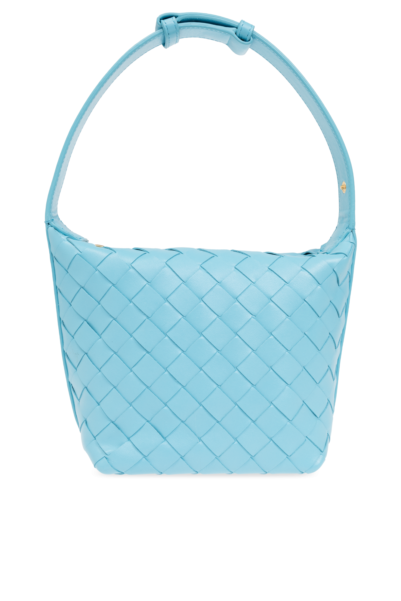 Blue Handbag 'Candy Wallace' Bottega Veneta - Bottega Veneta